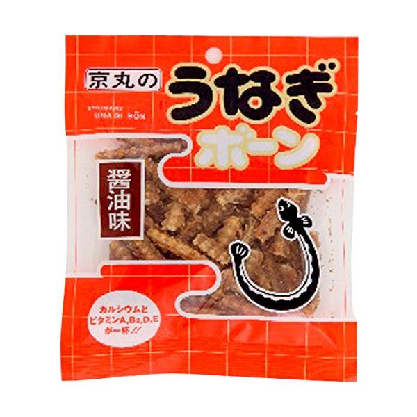 うなぎボーン 醤油味 26g×25袋セット 京丸