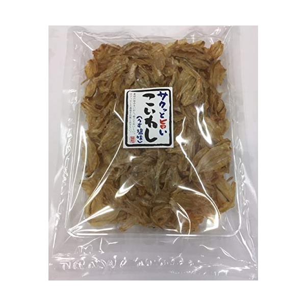 パリパリこいわし 旨塩味180g