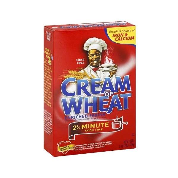 Cream of Wheat Enriched Farina Hot Cereal 小麦のクリームファリーナホットシリアル 790g [並行輸入品]