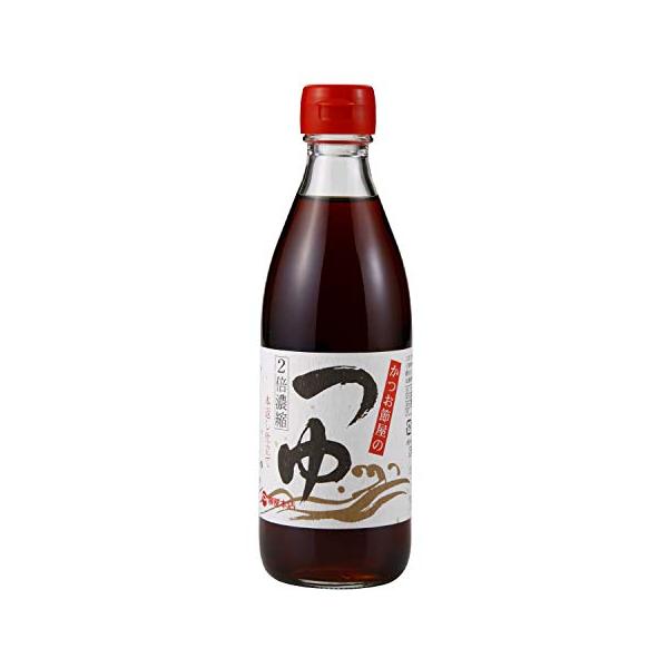 柳屋本店 かつお節屋のつゆ 360ml×3本