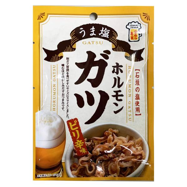 MD うま塩ホルモンガツ 12g×12袋