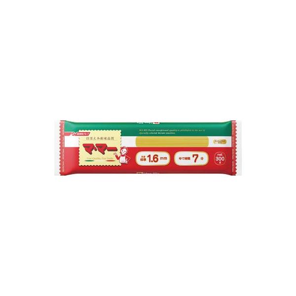 《セット販売》 日清フーズ マ・マー スパゲティ 1.6mm (300g)×10個セット スパゲティ パスタ ママー
