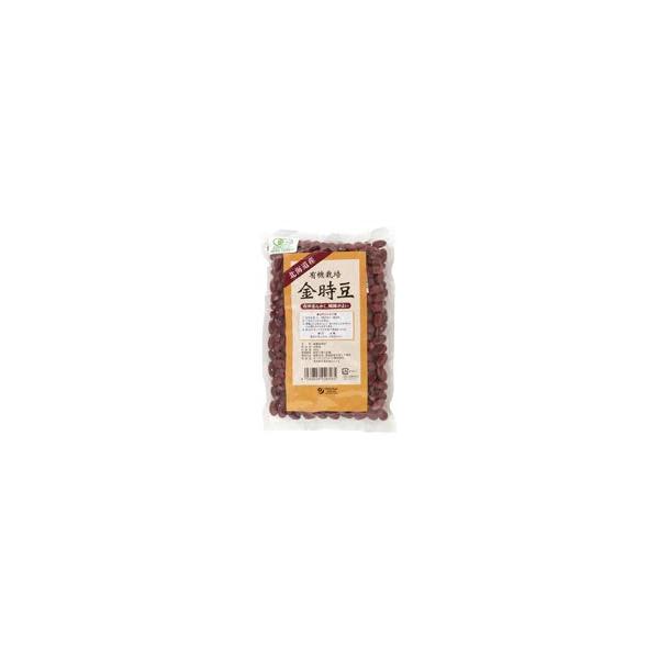 ベジタブルハート　オーサワ　　有機栽培金時豆 300g　　4袋