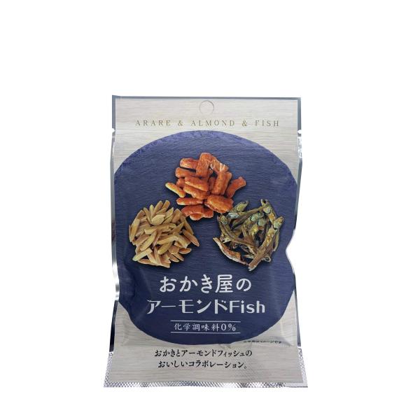 おかき屋のアーモンドFish 25ｇ×36袋セット