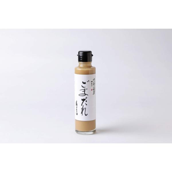 山田製油 京都山田 ごまだれ（白）
