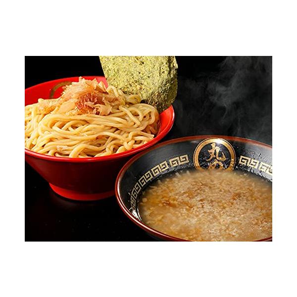宅麺 丸め 背脂煮干つけ麺