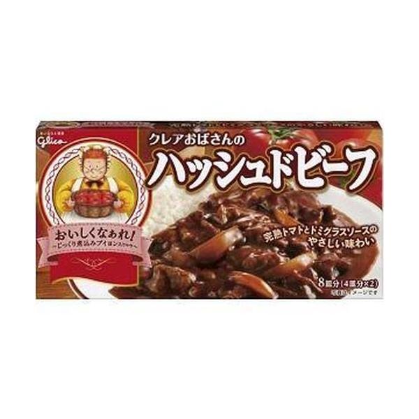 グリコ クレアおばさんのハッシュドビーフ 140g