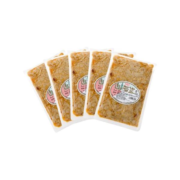 山の酒盗 穂先メンマ（500g）×5パックセット