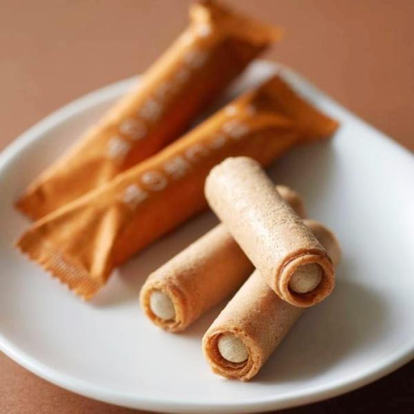 宇治茶園 クリームロール ほうじ茶の里8本入り ×4袋 計32本 菓子 お土産 スイーツ