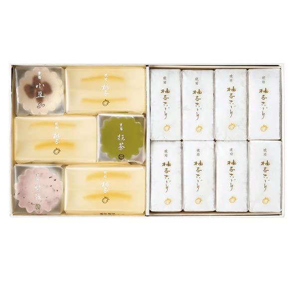 永楽屋 琥珀詰合せ 3品入 和菓子 京菓子 琥珀糖 京都 老舗 お菓子 茶菓子 贈答 お中元 お歳暮 ギフト お土産 お取り寄せ