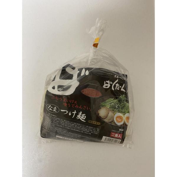 ばくだん屋 なま つけ? (4食（２食入りX２袋）)