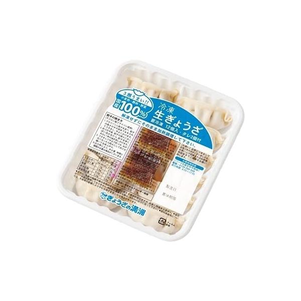 ぎょうざの満州 冷凍生餃子 家庭用 5パック 12個入 タレ付き 冷凍 おいしい餃子は餃子の満州