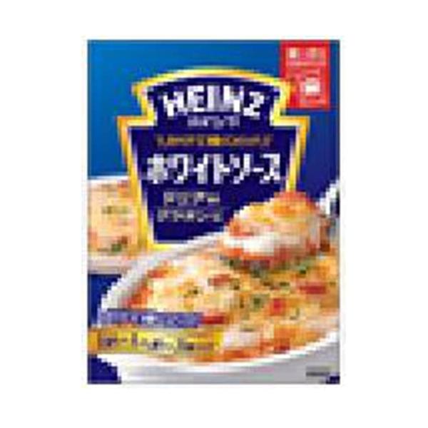 ハインツ ちょっとだけホワイトソース 210g×6箱入