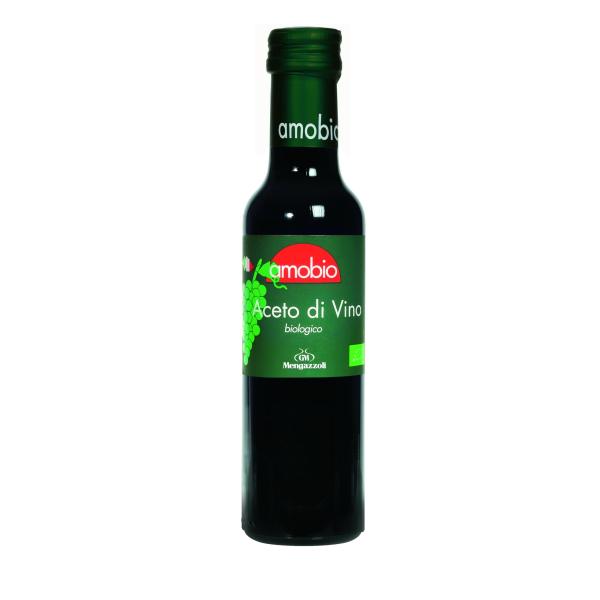 有機 白ワインビネガー 250ml ×2本