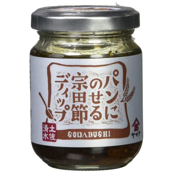 ヤマア パンにのせる宗田節ディップ 85g × 2