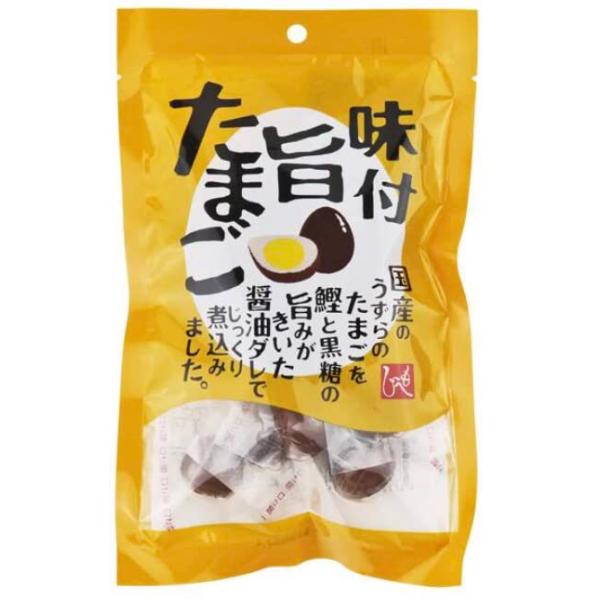 もへじ 味付旨たまご（うずら）　12個入×4パック