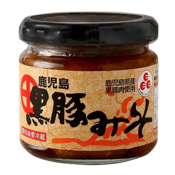 キンコー醤油 黒豚みそ 150g×3