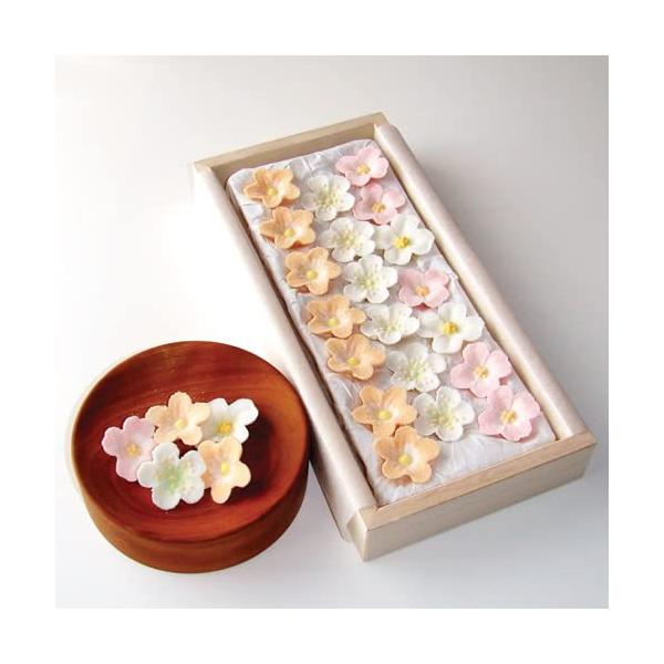 落雁「花暦 五月の花」【創作菓子悠】【干菓子落雁】【母の日ギフト】【内祝】【お中元】