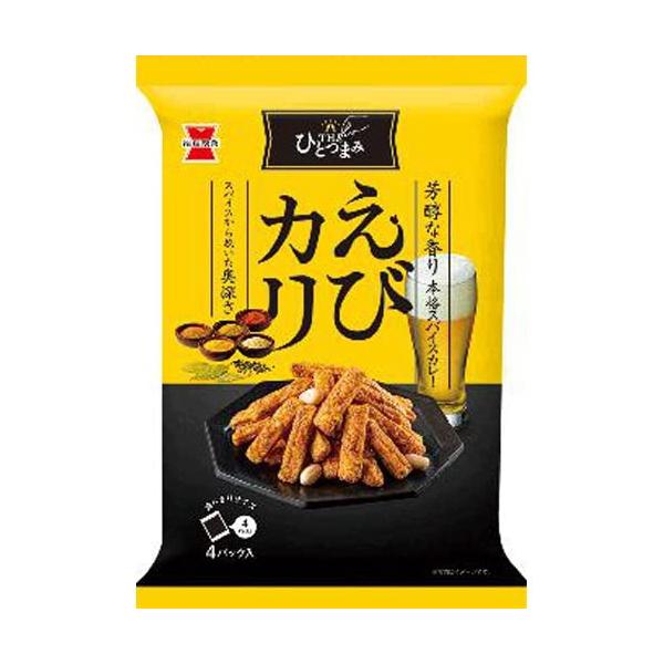 岩塚製菓 THEひとつまみ えびカリ 80g×12袋入