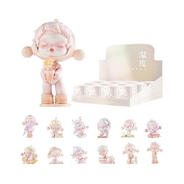 POP MART SKULLPANDA The Warmth シリーズ【アソートボックス 12ピース