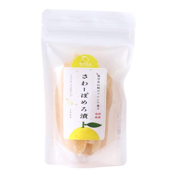 [泰平食品] 南国銘菓 さわーぽめろ漬 150g