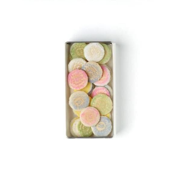 末富 京ふうせん 25枚入り 1箱 和菓子 米菓 贈答用 プレゼント お歳暮 お中元 母の日 敬老の日 干菓子