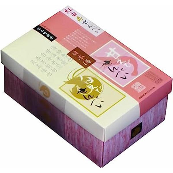 シンエツ 富山吟撰堂 紅白寿せんべい (箱) 19枚(白えび10枚・甘えび9枚) × 3