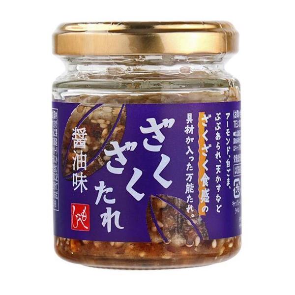 ざくざくたれ 醤油味 80g ザクザク カル ディタレ ごはんのお供 万能だれ