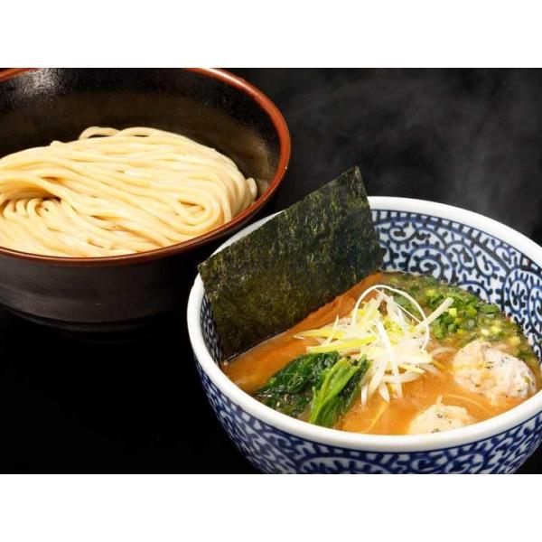 宅麺 麺屋一燈 濃厚魚介つけ麺