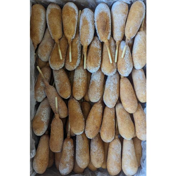 国内加工　アメリカンドッグ　80ｇ×140本　業務用　冷凍