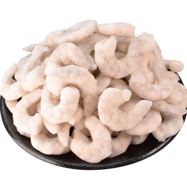 むきえび 大サイズ １．２ｋｇ（正味量１ｋｇ（解凍後）） 背ワタ 下処理済み 大容量 海老 バナメイエビ ムキエビ むきエビ 冷凍