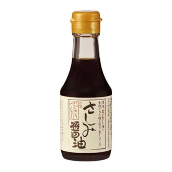 井ゲタ醤油 さしみ醤油 150ml×2本