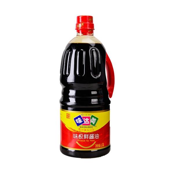 味達美 味極鮮醤油 （濃口） 中華醤油 中華料理 中華食材 調味料 醤油 中華醤油 味???油 味?美 中国醤油 (2L)