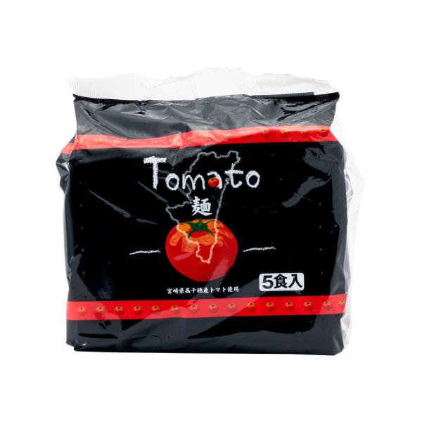 宮崎経済連直販 Tomato麺 88g×3袋