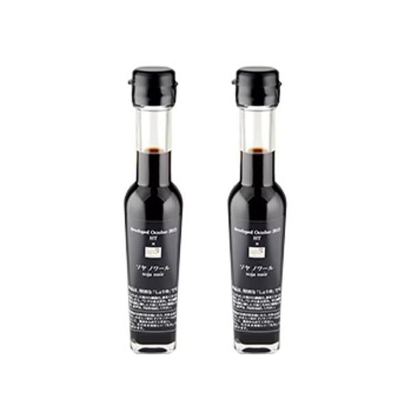 ソヤノワール 115ml ×2本売り【ヤマサ醤油】所さんお届け物です！で紹介！ 圧倒的なうまみ、通常の1.5倍 プロが認めた一級品