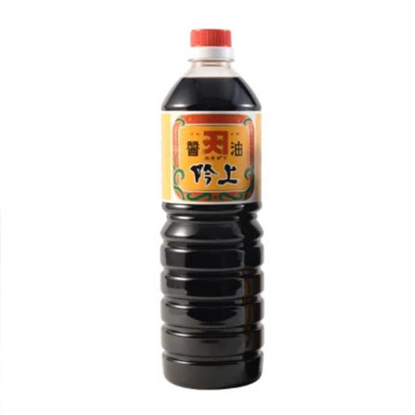 カネダイ 九州甘口 吟上醤油 (1L)