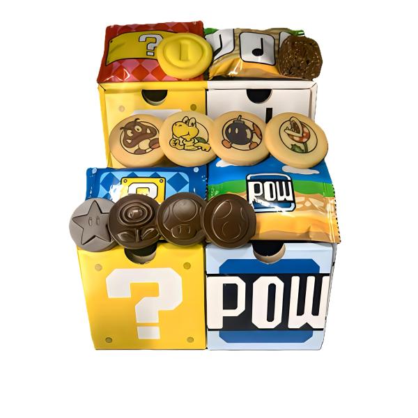 【ユニバーサルスタジオジャパン USJ 限定】マリオ アソートスイーツ スーパー ニンテンドー ワールド お土産 お菓子 ユニバ グッズ プレゼント