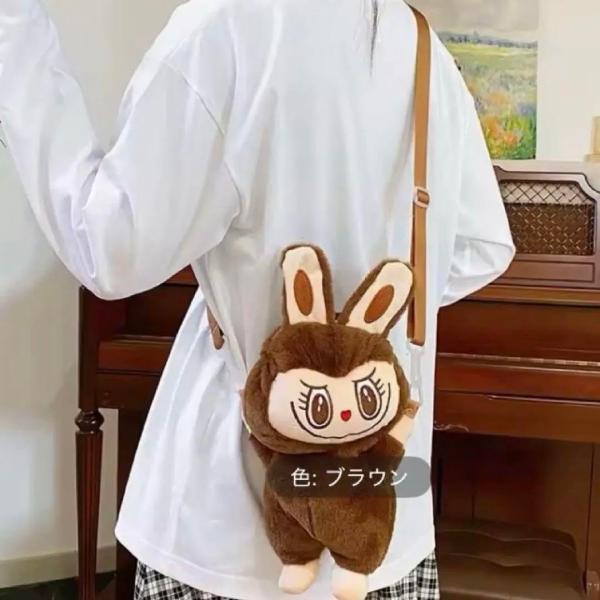 未使用タグ付き◆カバンに付けられるぬいぐるみ ラブラビット 全3種セット◆ Yahoo!オークション - 未使用タグ付 にしむらゆうじ作品 ラブ
