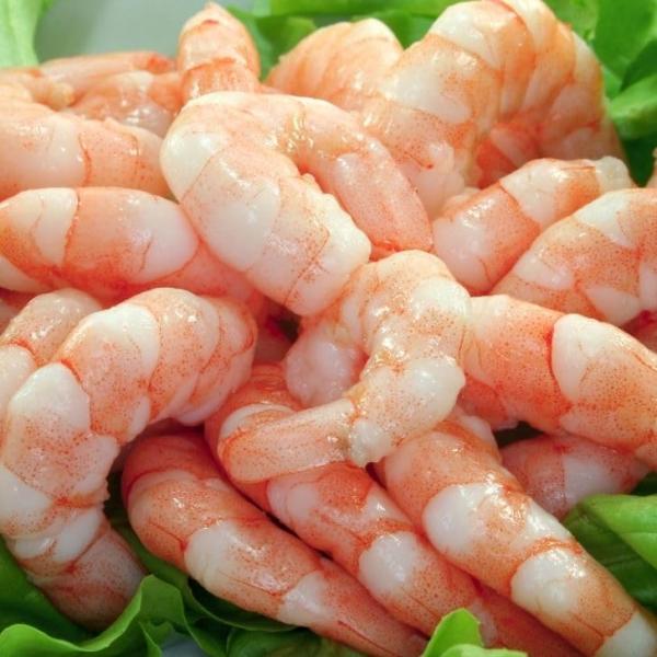 良品のバナメイむきえび 16/20大きめサイズ 1kg 約50尾〜55尾入り ミャンマー産バナメイ 活原料使用で鮮度バツグン！保水処理なしでプリプリ食