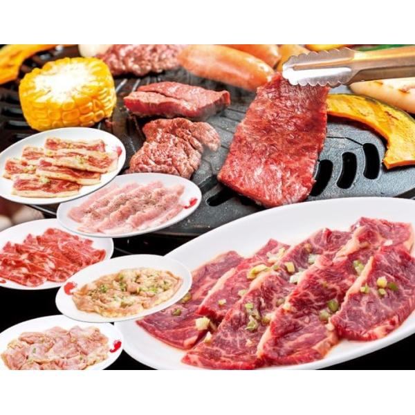 ★やまなか家厳選！焼肉6種セット（K3-012）