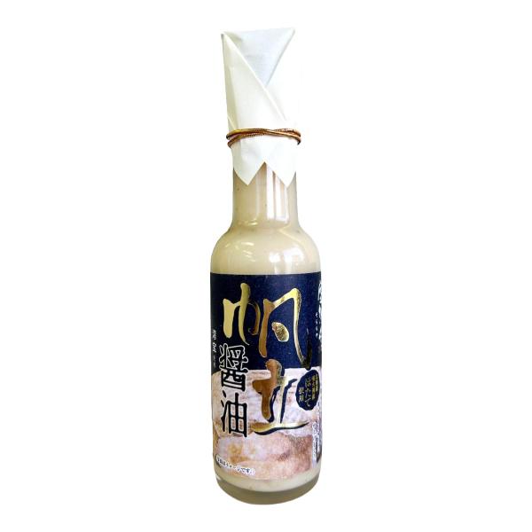 空知舎 帆立醤油 150ml