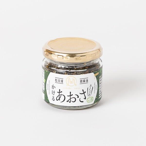 松川浦 かけるあおさ 90g ご飯のお供