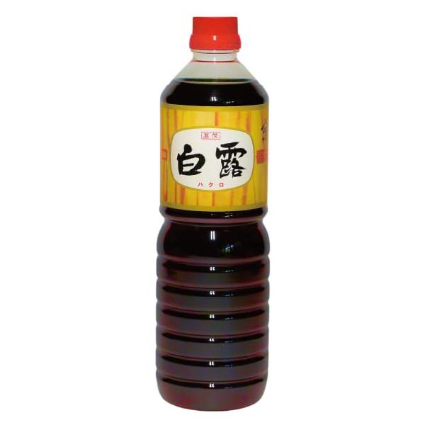 白露しょうゆ | ヤマモ味噌醤油醸造元 | 秋田の蔵元仕込み