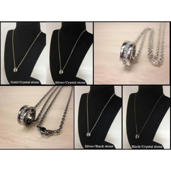 ネックレス メンズ リング シルバー ゴールド 黒 きれいめ ジルコニア V系 芸能人愛用 ロック アメカジ カップル 男女ok Buyee Buyee 日本の通販商品 オークションの代理入札 代理購入