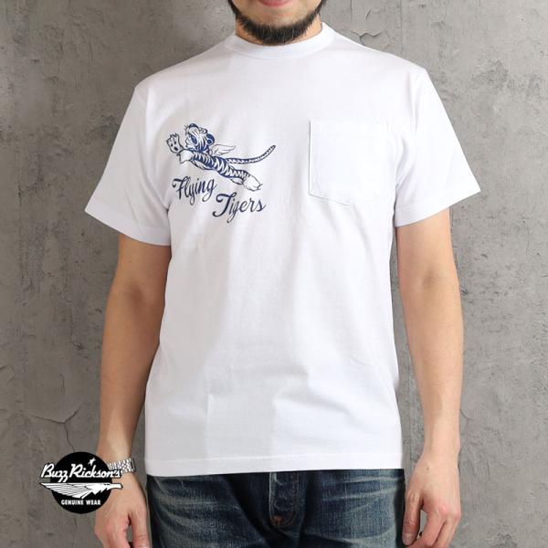 BUZZ RICKSON'S バズリクソンズ Tシャツ 2026春夏 新作 BR79709 東洋