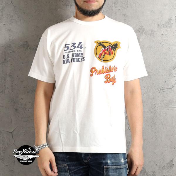 BUZZ RICKSON'S バズリクソンズ Tシャツ 2026春夏 新作 BR79757 東洋