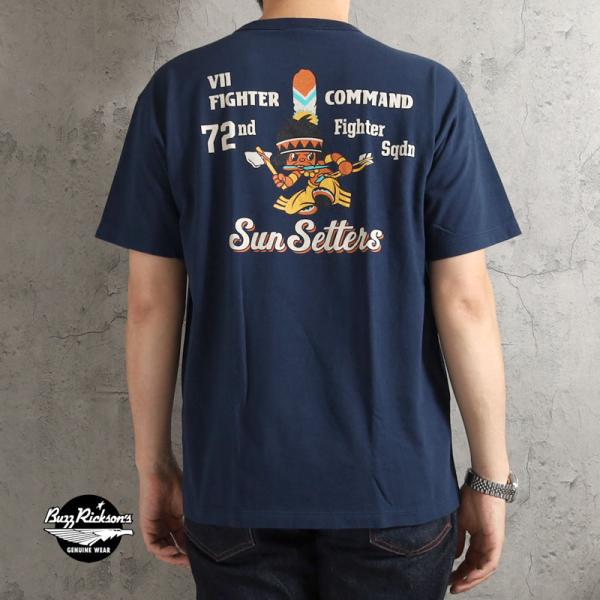 BUZZ RICKSON'S バズリクソンズ Tシャツ 2026春夏 新作 BR79757 東洋