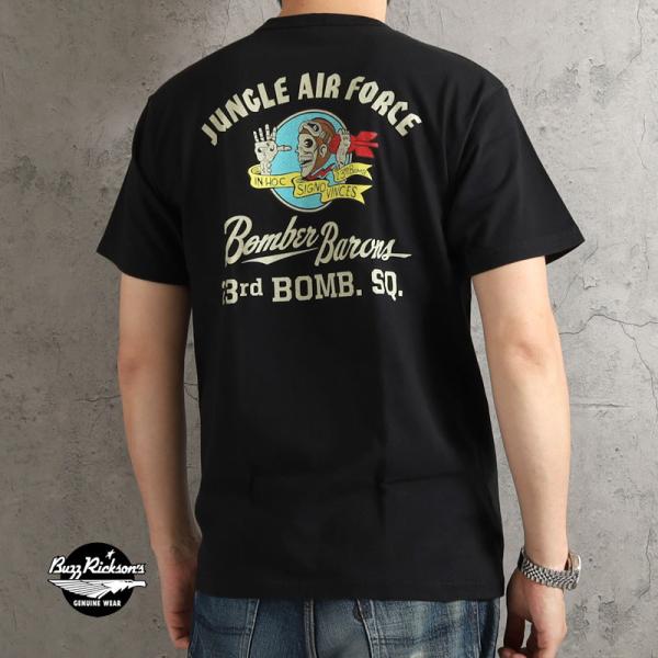 BUZZ RICKSON'S バズリクソンズ Tシャツ 2026春夏 新作 BR79778 東洋