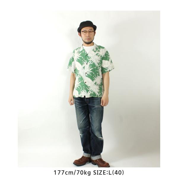 完売品　サンサーフ2025年新作　SS39413 145 アロハシャツ　M 完売品 サンサーフ2025年新作 SS39413 145 アロハシャツ M