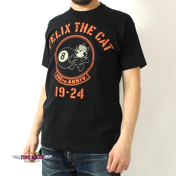 TOYS McCOY（トイズマッコイ） Tシャツ 2024春夏 新作 フィリックス